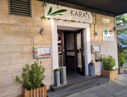 Kara’s Restaurant – Dortmund