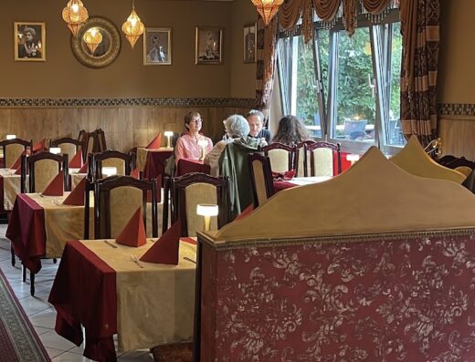 Kashmir Restaurant – Freiburg im Breisgau