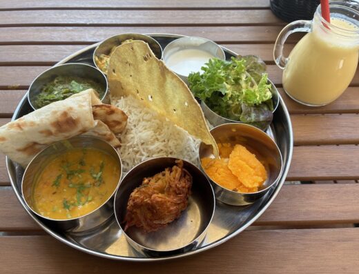 Kashmir Restaurant – Freiburg im Breisgau