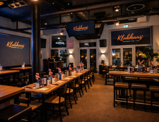 KLUBHAUS Dortmund