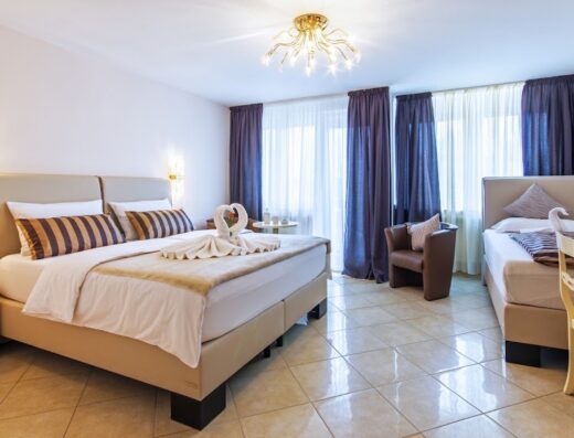 Kristallhotel Fettehenne