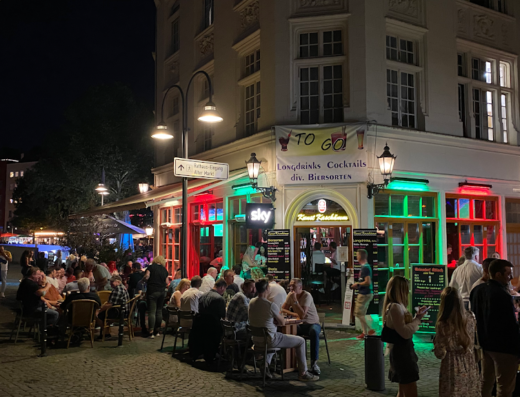 Kunstkaschaemm – Köln