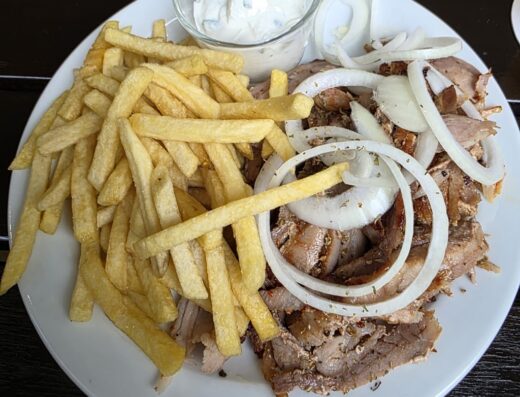 Küppersteger Grill