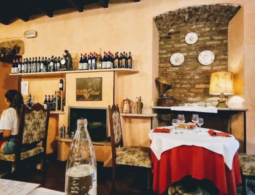 La Taverna Dei Mercanti