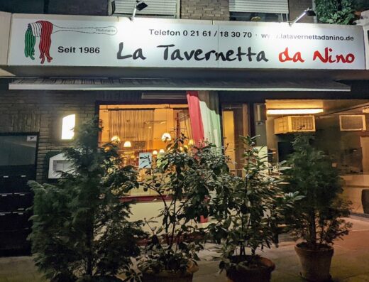 La Tavernetta da Nino