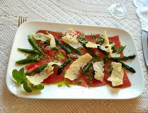La Trattoria del Postillione