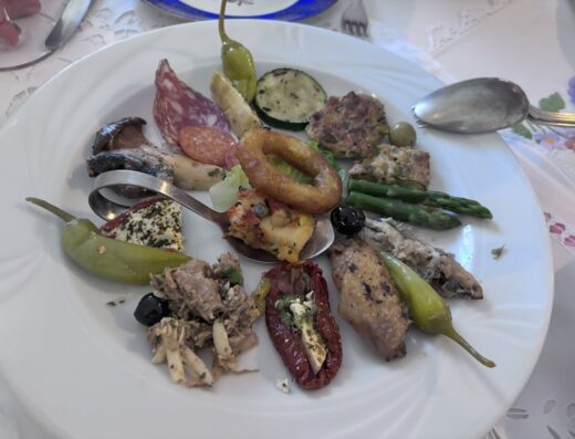La Trattoria del Postillione