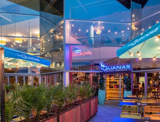 Las Iguanas – Liverpool