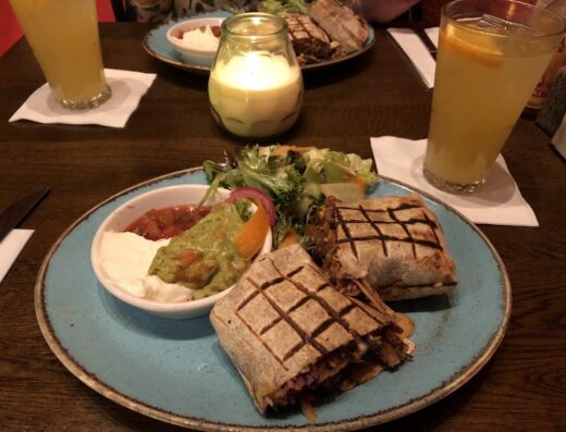 Las Iguanas – Liverpool