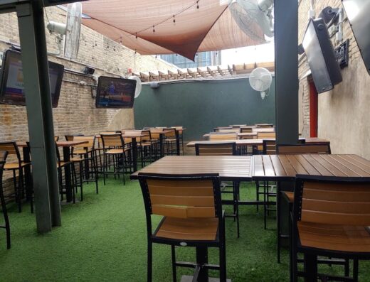 Lavaca Street Bar