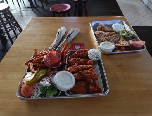 Lavaca Street Bar