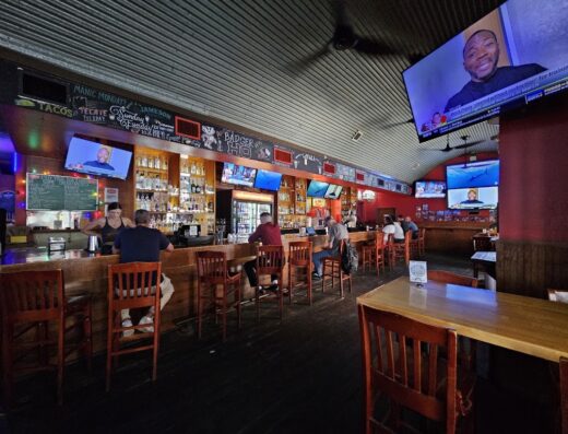 Lavaca Street Bar