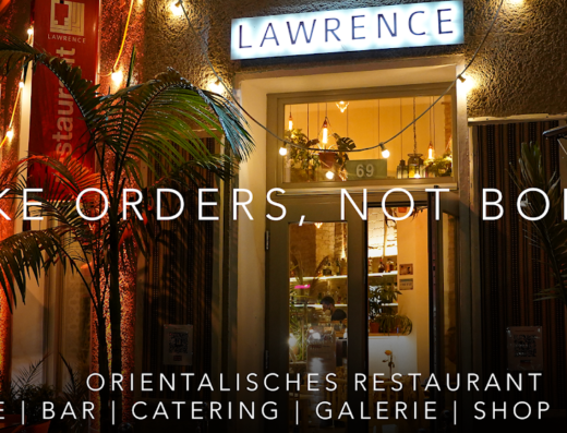LAWRENCE berlin mitte