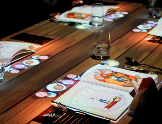 Le Petit Chef – Frankfurt