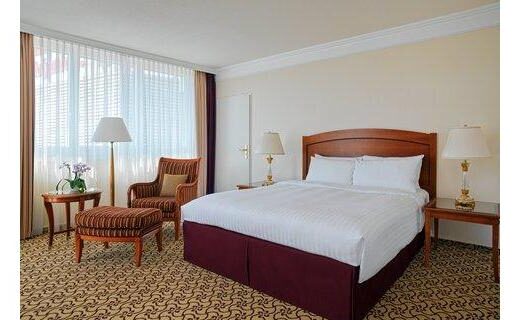 Leipzig Marriott Hotel