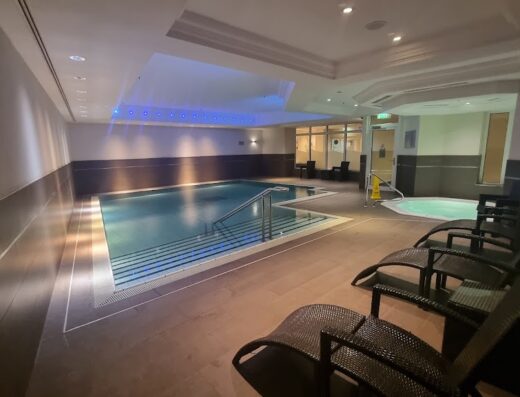 Leipzig Marriott Hotel