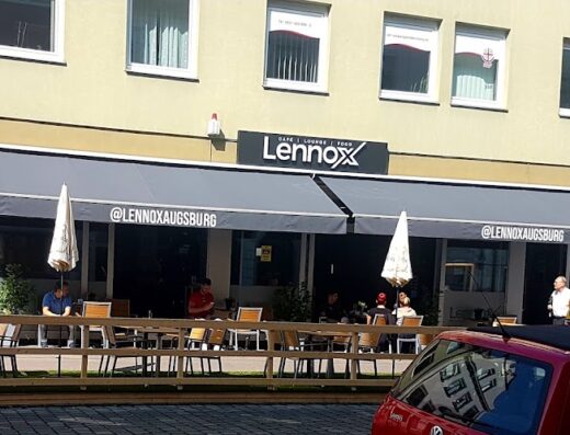 Lennox Cafe-Lounge-Food