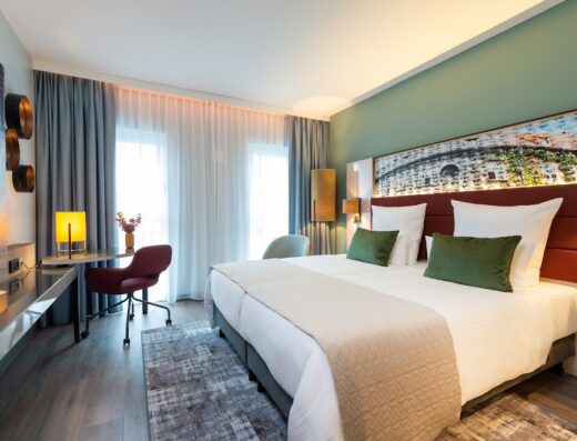 Leonardo Hotel Augsburg