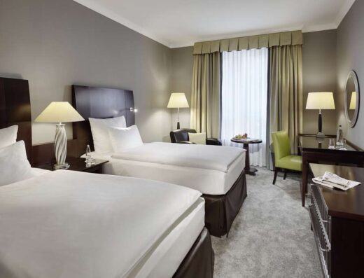 Lindner Hotel Cologne City Plaza – JDV by Hyatt