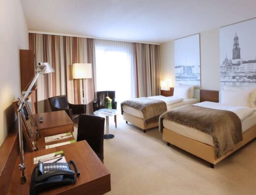 Lindner Hotel Hamburg Am Michel – JDV by Hyatt