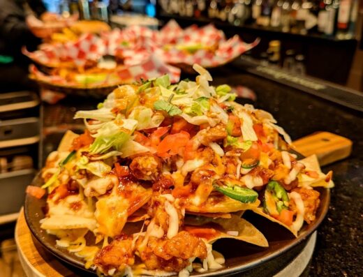 Lion Sports Bar