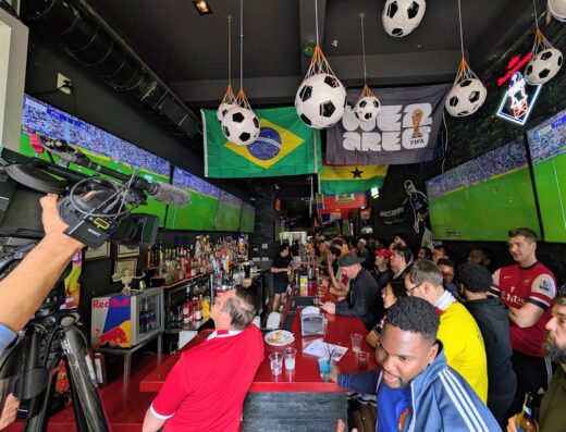 Lion Sports Bar