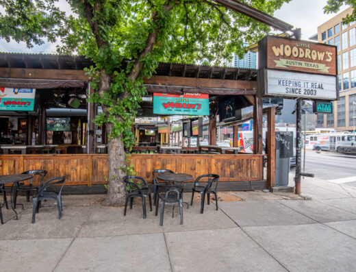 Little Woodrow’s West 6th