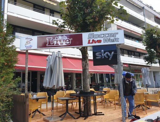 Live Sportsbar Cafe