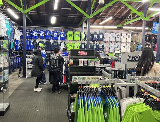 Locker Room by Lids