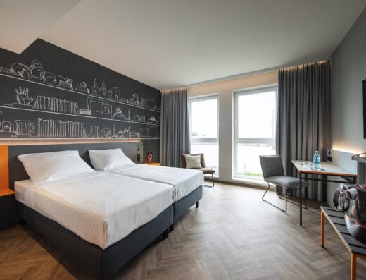 LOGINN Hotel Köln Airport