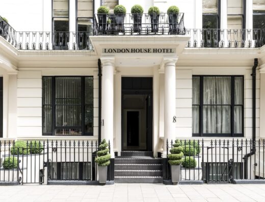 London House Hotel