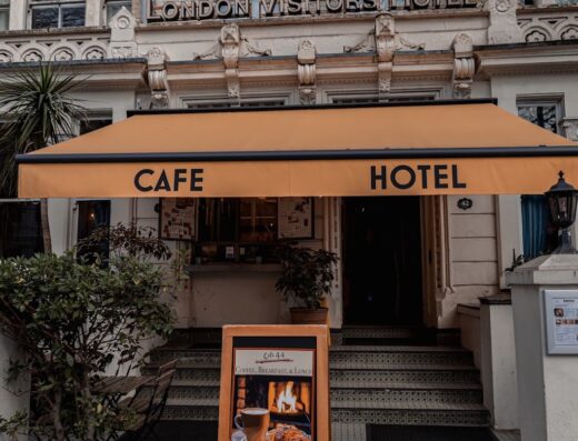London Visitors Hotel