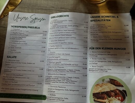 Looney‘s Balkanrestaurant & Sportsbar