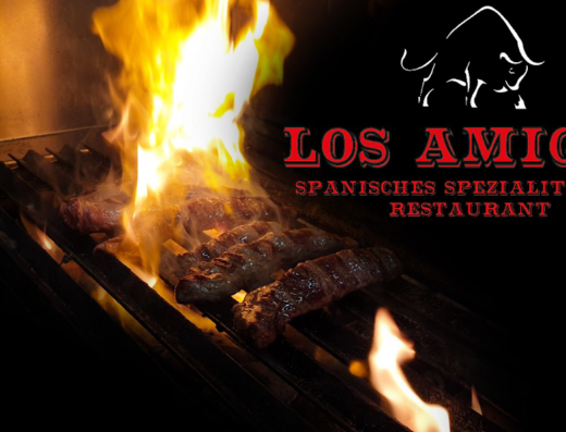 Los Amigos Restaurant in Leverkusen.