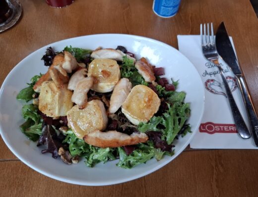 L’Osteria
