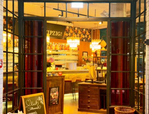 L’Osteria Leipzig