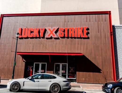 Lucky Strike Atlantic Station