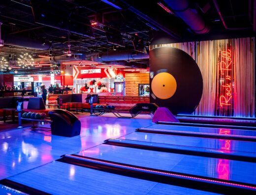 Lucky Strike Atlantic Station