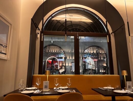 Maccheroni – La Carbonara N°1 di Milano