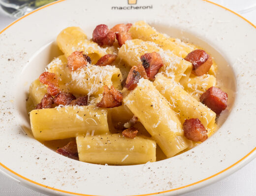 Maccheroni – La Carbonara N°1 di Milano