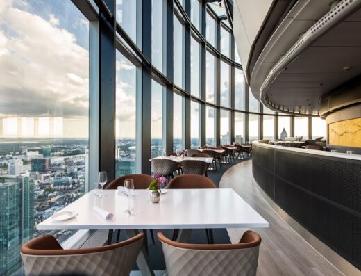 Main Tower Restaurant & Lounge