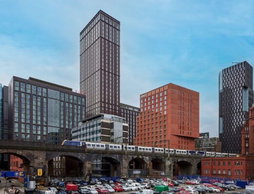 Maldron Hotel Manchester City Centre