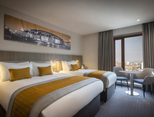 Maldron Hotel Manchester City Centre