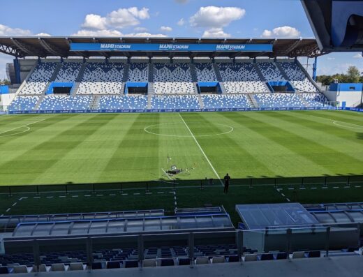 Mapei Stadium – Città del Tricolore
