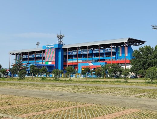 Mapei Stadium – Città del Tricolore