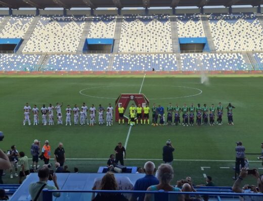 Mapei Stadium – Città del Tricolore