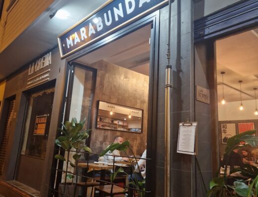 Marabunda Sevilla Restaurante tapas Bar