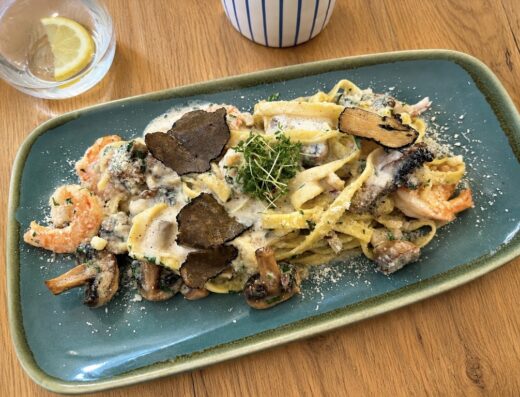Mare Nostrum Im Gasthaus zum Lamm