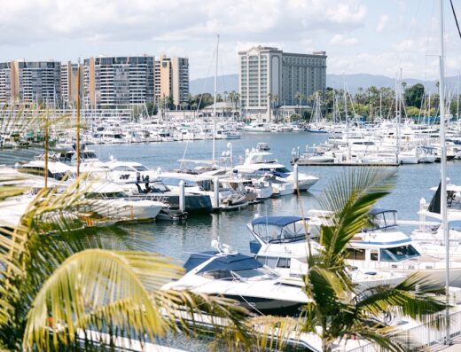 Marina Del Rey Hotel