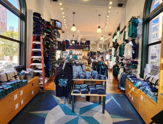 Mariners Team Store